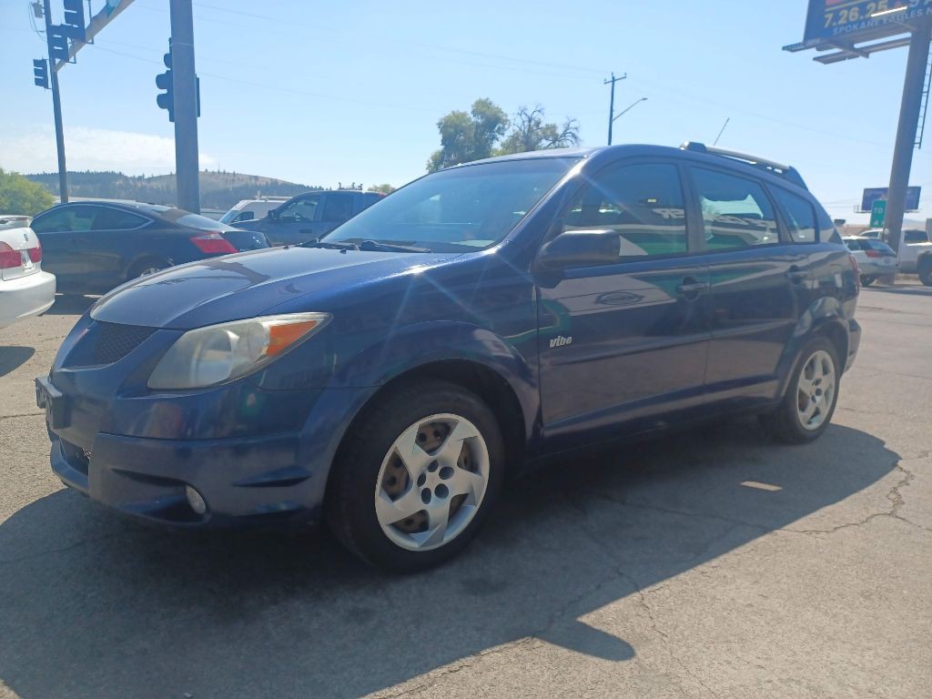 2003 Pontiac Vibe Image 5