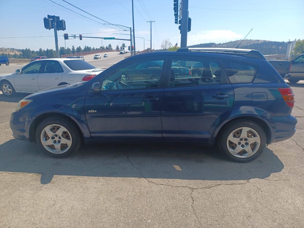 2003 Pontiac Vibe Image 6
