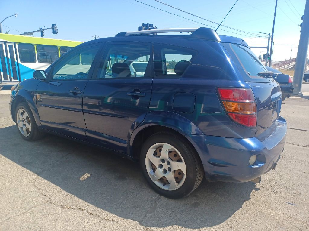 2003 Pontiac Vibe Image 7