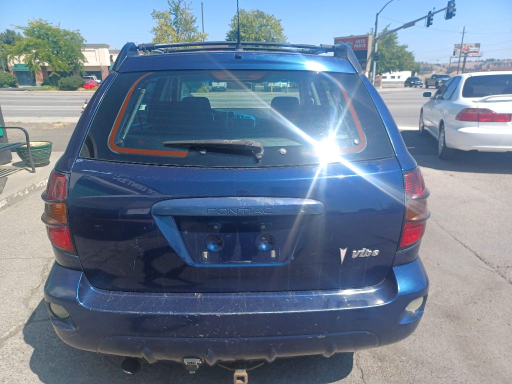 2003 Pontiac Vibe Image 8