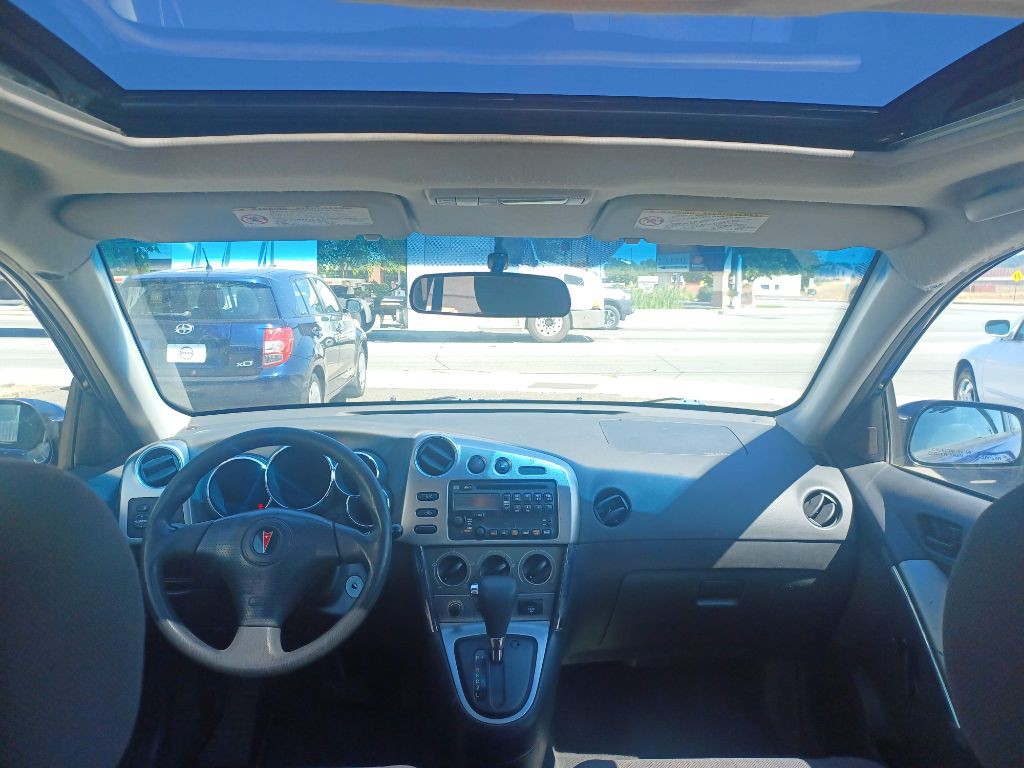 2003 Pontiac Vibe Image 13