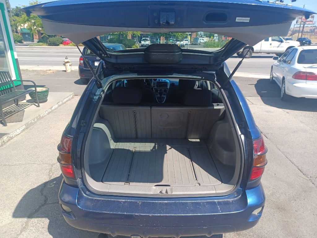 2003 Pontiac Vibe Image 14