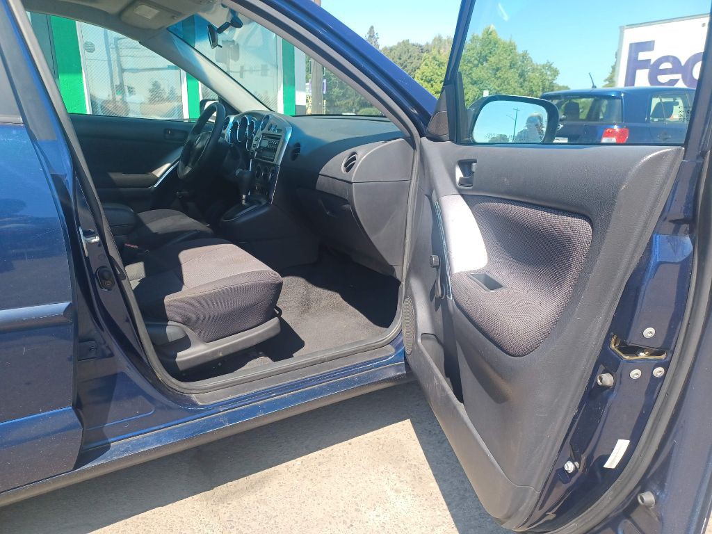 2003 Pontiac Vibe Image 15