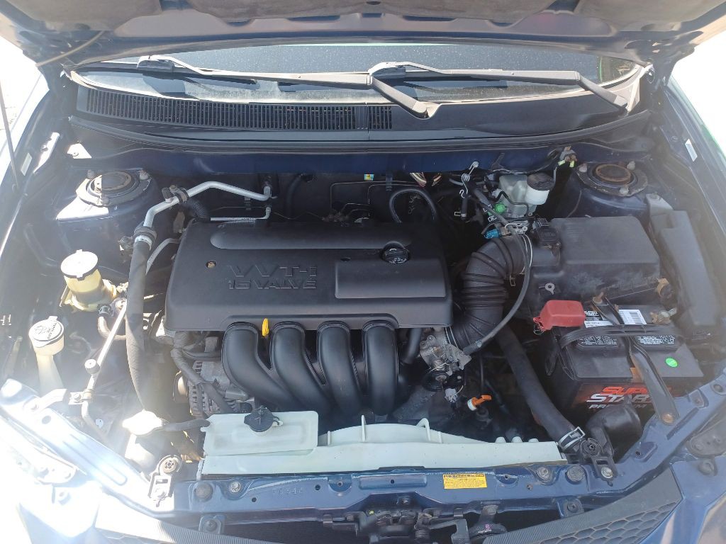 2003 Pontiac Vibe Image 17