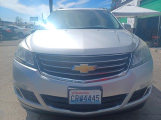 Image for 2015 Chevrolet Traverse LT ID: 6707600