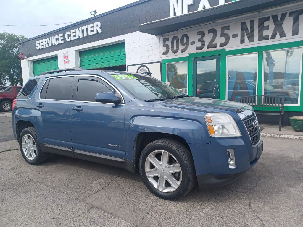 2011 GMC Terrain Image 4