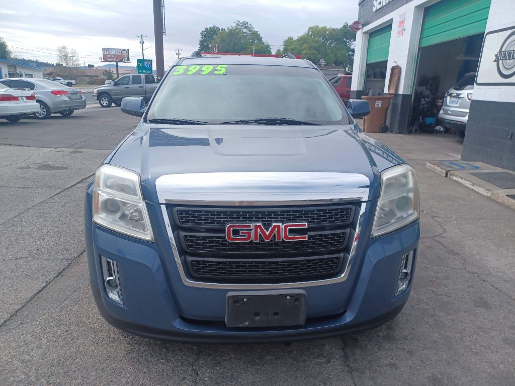 2011 GMC Terrain Image 5