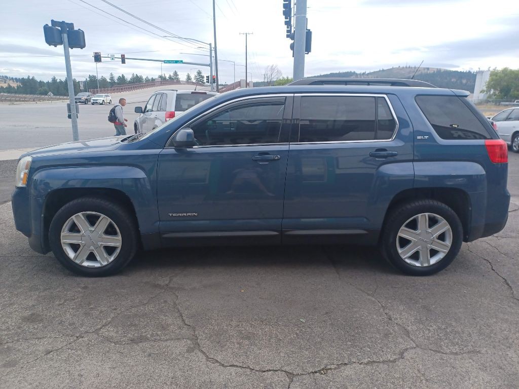 2011 GMC Terrain Image 6