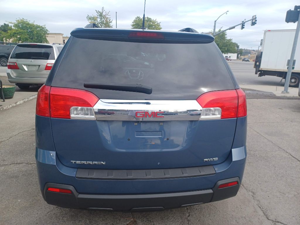 2011 GMC Terrain Image 8