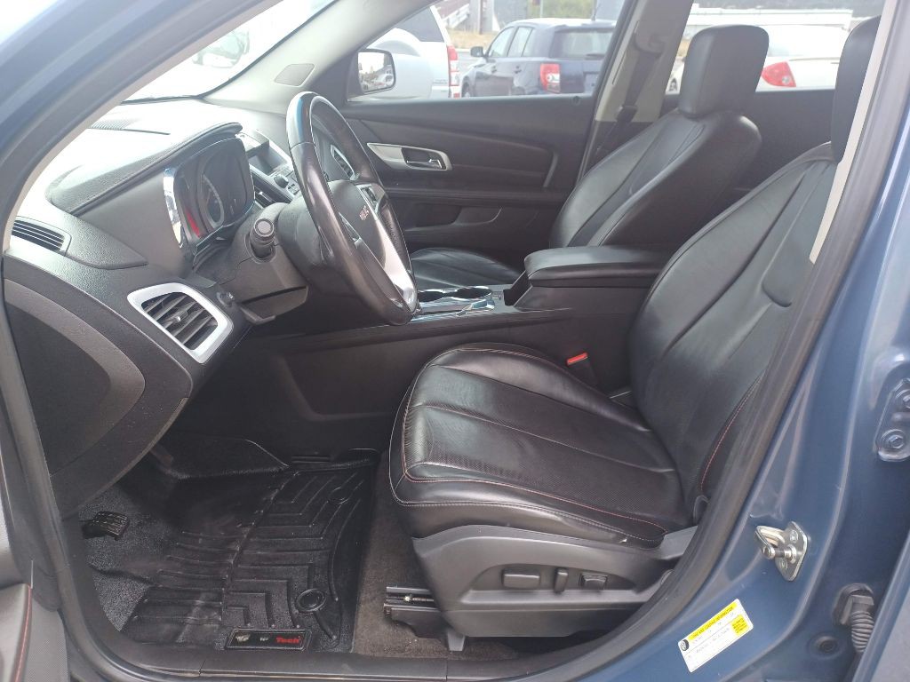 2011 GMC Terrain Image 9
