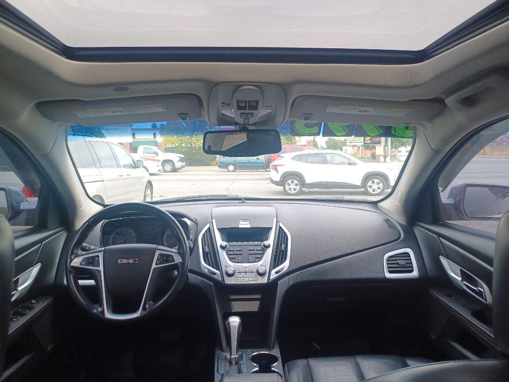 2011 GMC Terrain Image 13