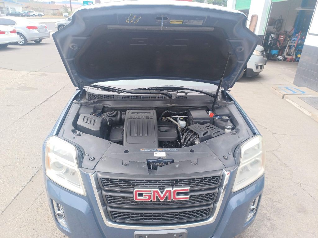 2011 GMC Terrain Image 19