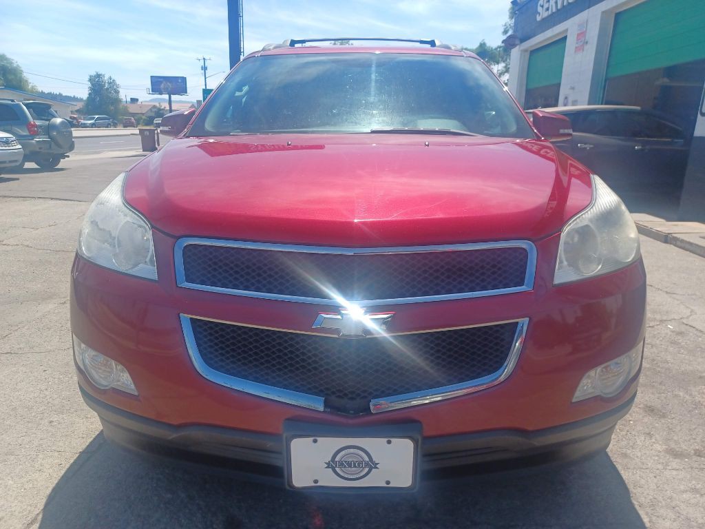 2010 Chevrolet Traverse Image 5