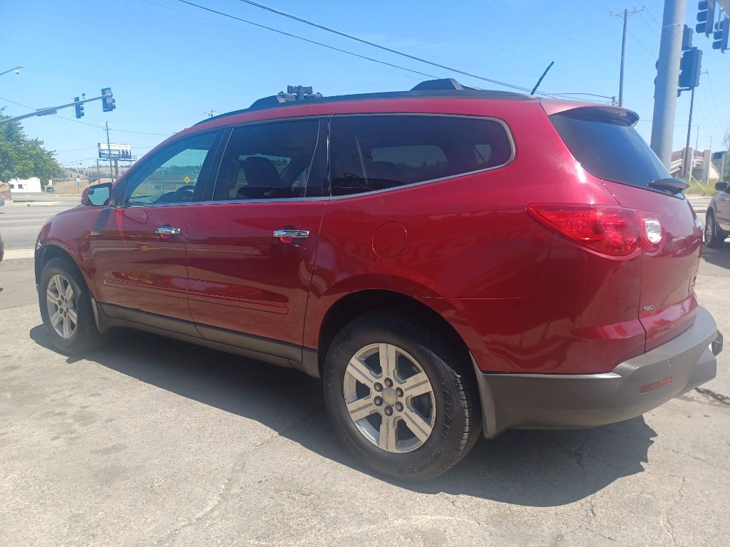 2010 Chevrolet Traverse Image 6