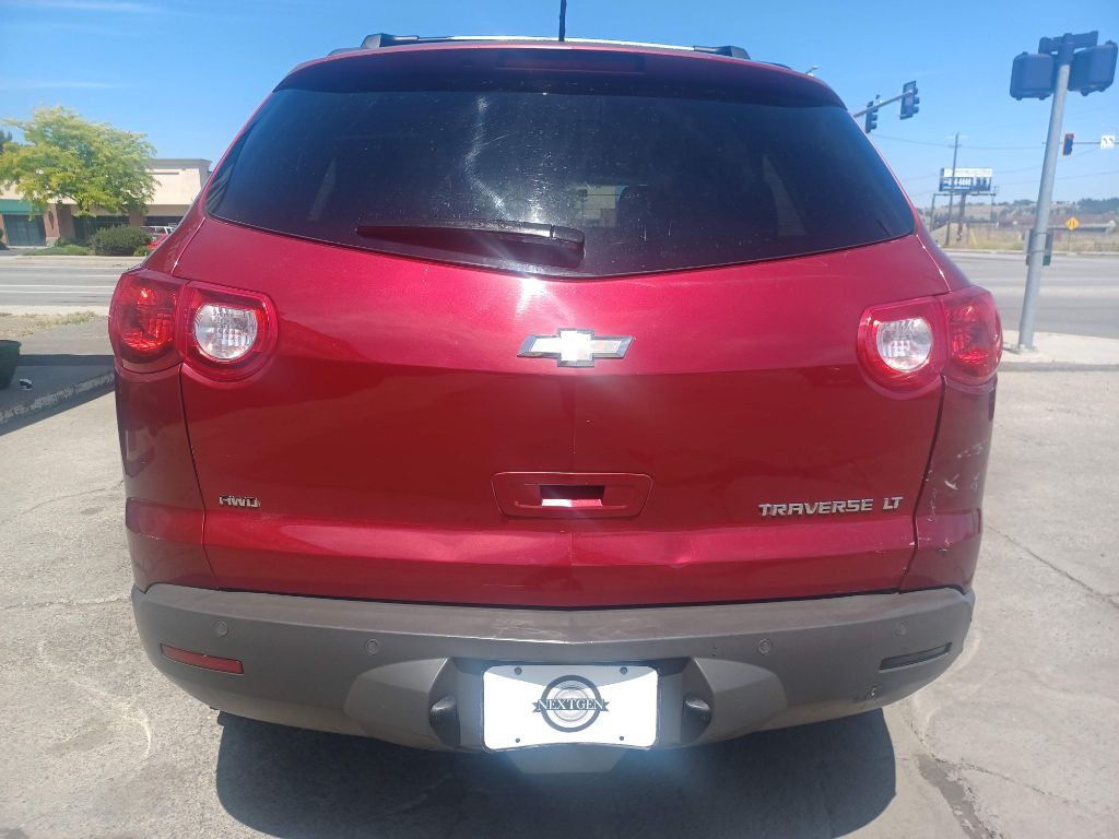 2010 Chevrolet Traverse Image 7