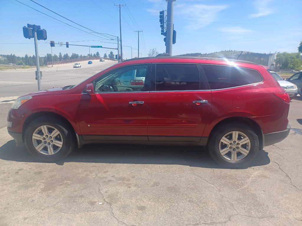 2010 Chevrolet Traverse Image 8