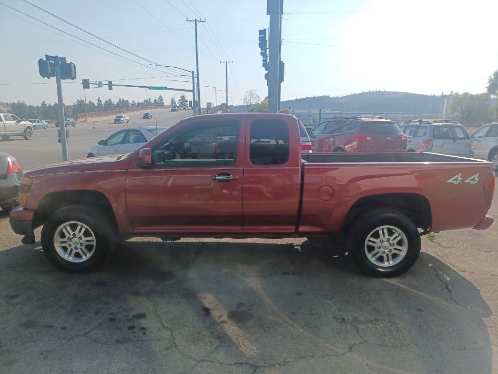 2011 Chevrolet Colorado Image 7