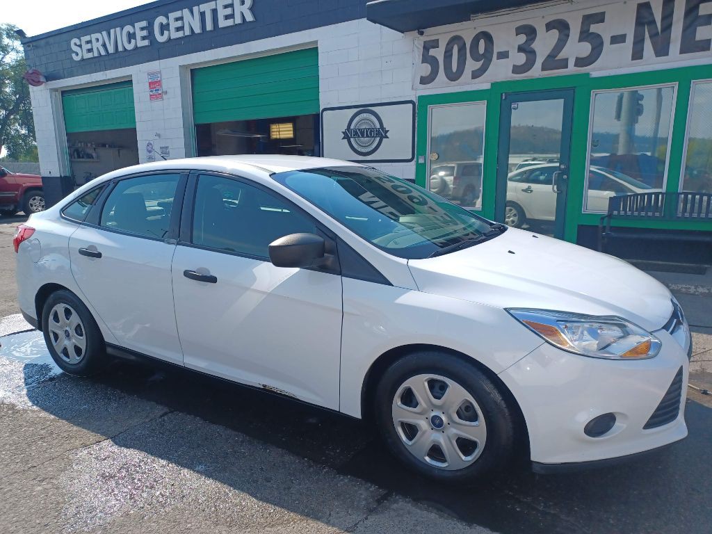 2014 Ford Focus Image 3