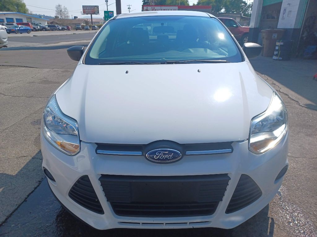 2014 Ford Focus Image 4