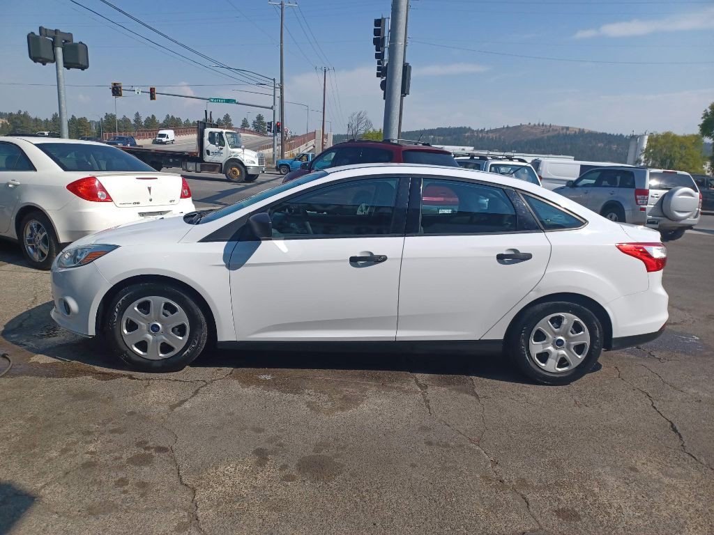 2014 Ford Focus Image 5