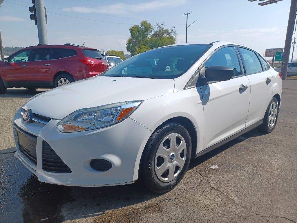 2014 Ford Focus Image 6