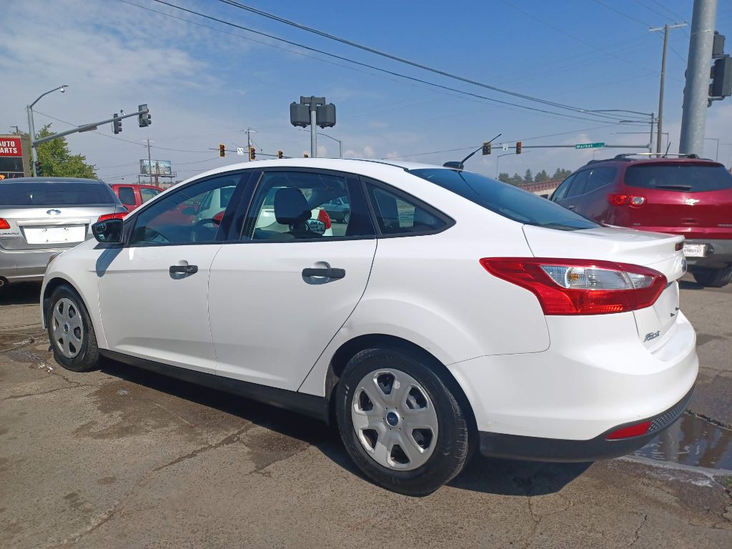 2014 Ford Focus Image 7