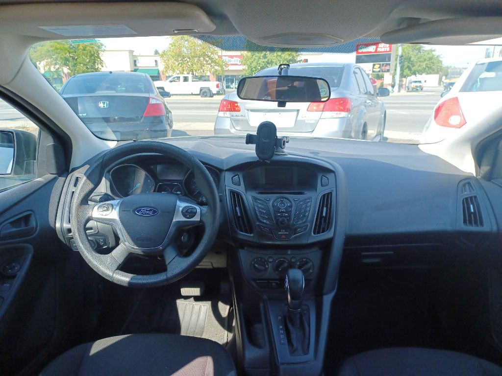 2014 Ford Focus Image 13