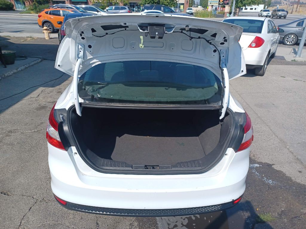 2014 Ford Focus Image 14