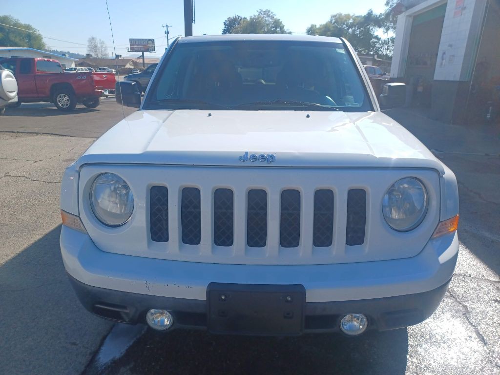 2014 Jeep Patriot Image 2