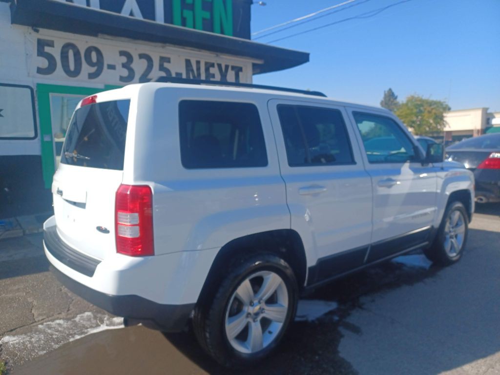 2014 Jeep Patriot Image 3