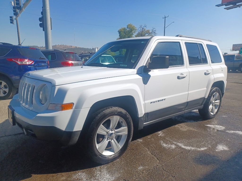 2014 Jeep Patriot Image 5