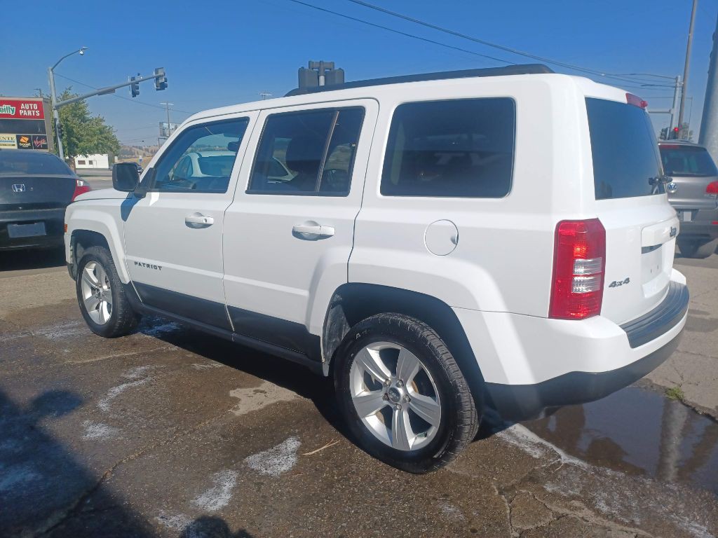 2014 Jeep Patriot Image 6
