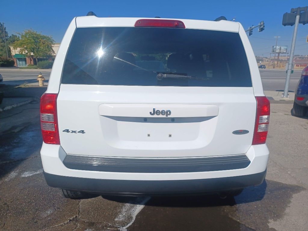 2014 Jeep Patriot Image 7