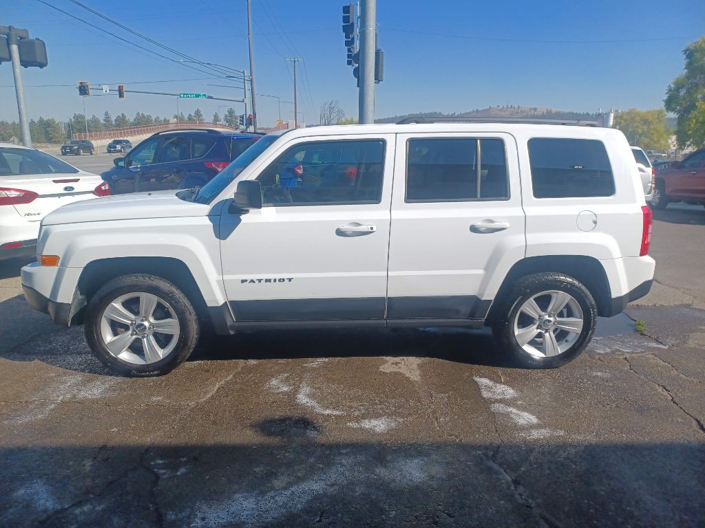 2014 Jeep Patriot Image 8