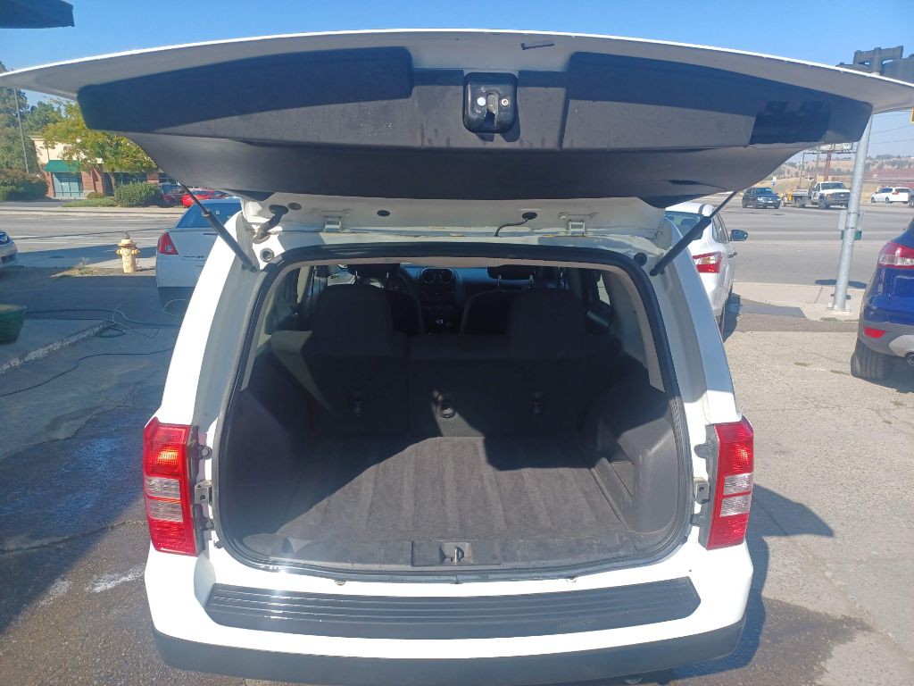 2014 Jeep Patriot Image 14