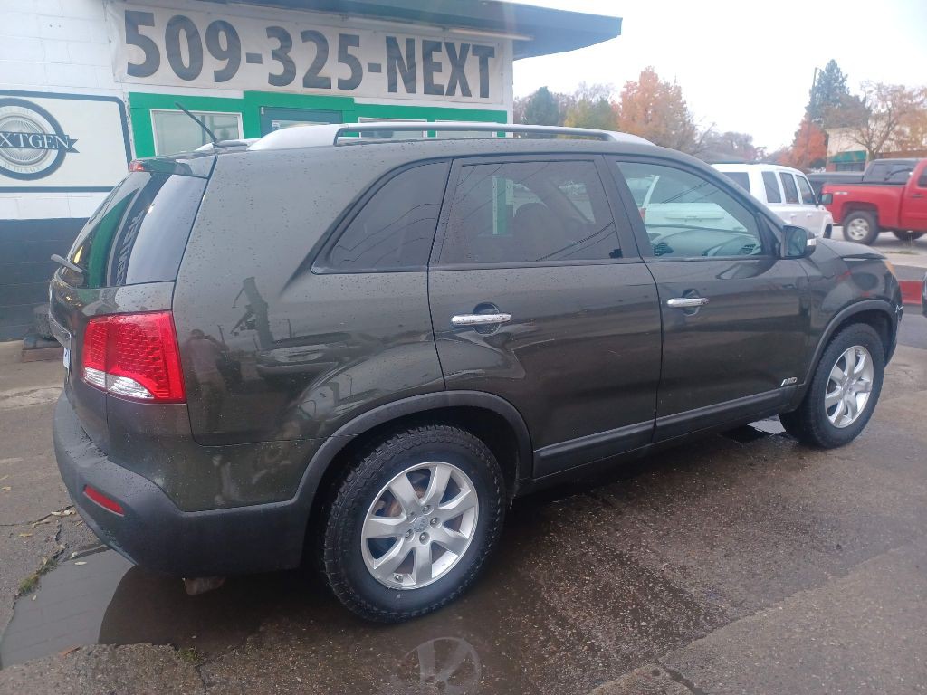 2012 Kia Sorento Image 2