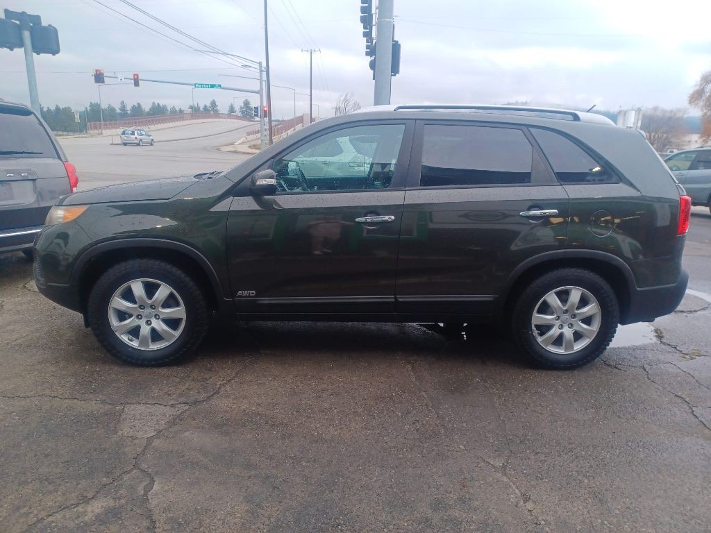 2012 Kia Sorento Image 6