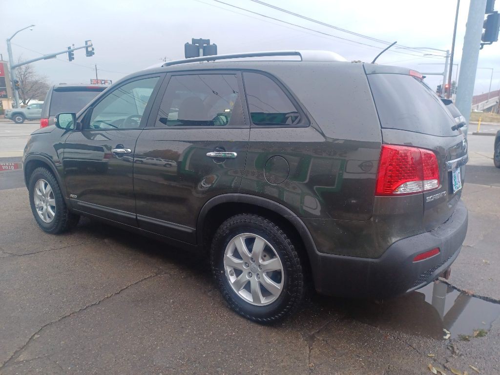 2012 Kia Sorento Image 7