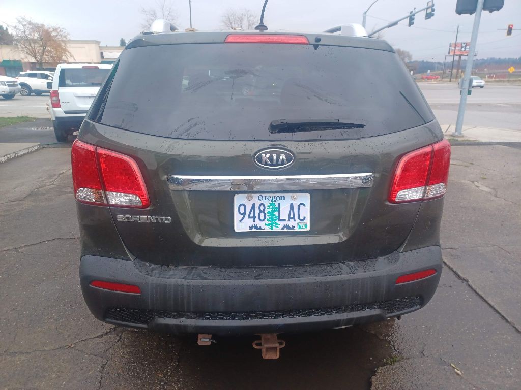 2012 Kia Sorento Image 8