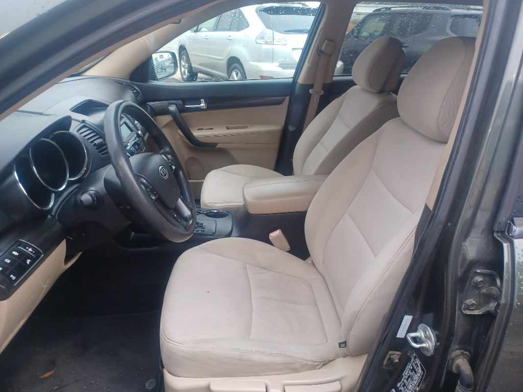 2012 Kia Sorento Image 9