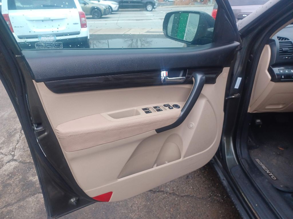 2012 Kia Sorento Image 10