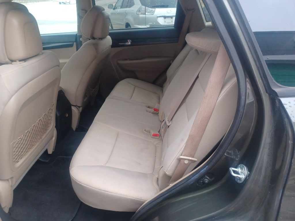 2012 Kia Sorento Image 11