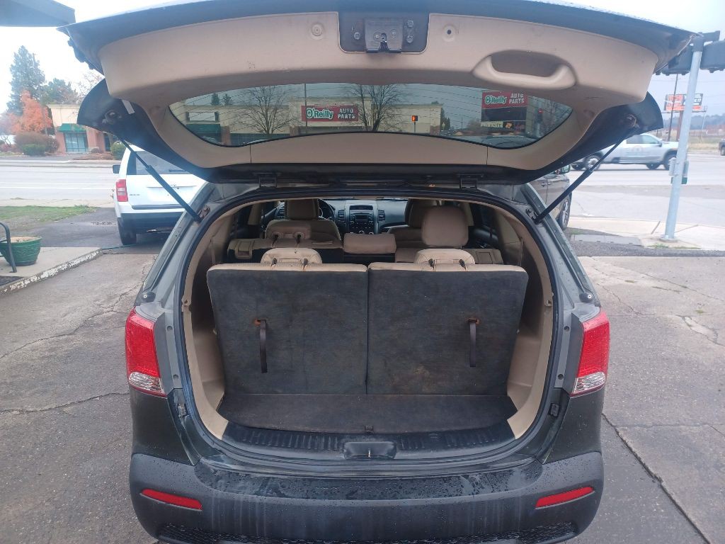 2012 Kia Sorento Image 14