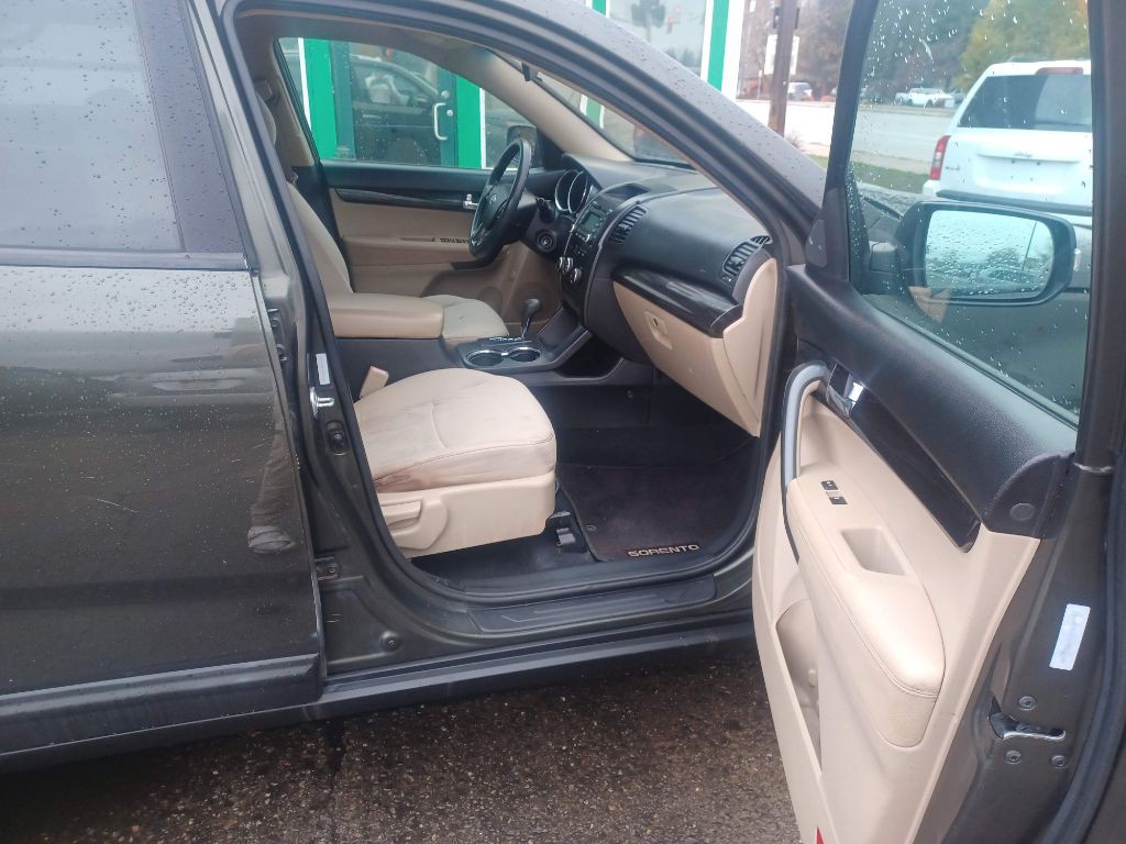2012 Kia Sorento Image 15
