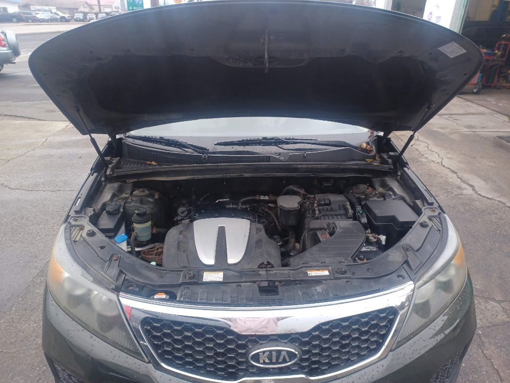 2012 Kia Sorento Image 17
