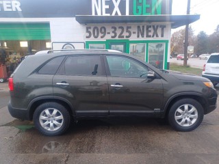 Image for 2012 Kia Sorento LX ID: 6892529
