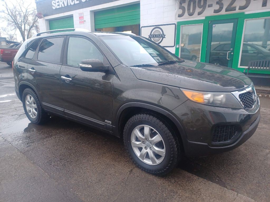 2012 Kia Sorento Image 3