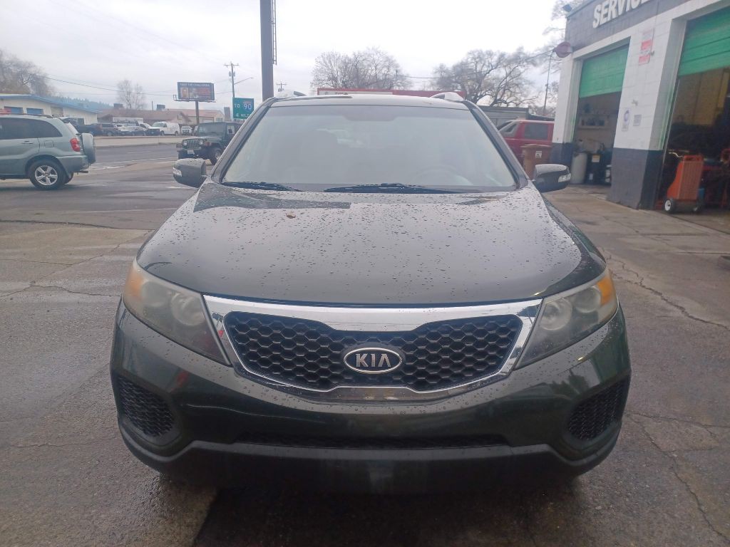 2012 Kia Sorento Image 4