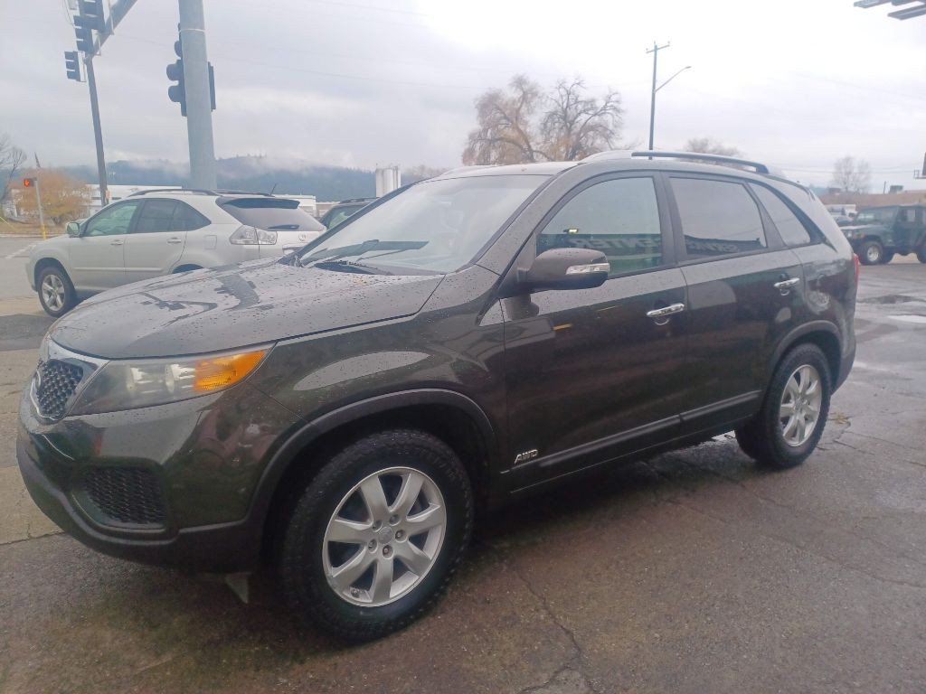 2012 Kia Sorento Image 5