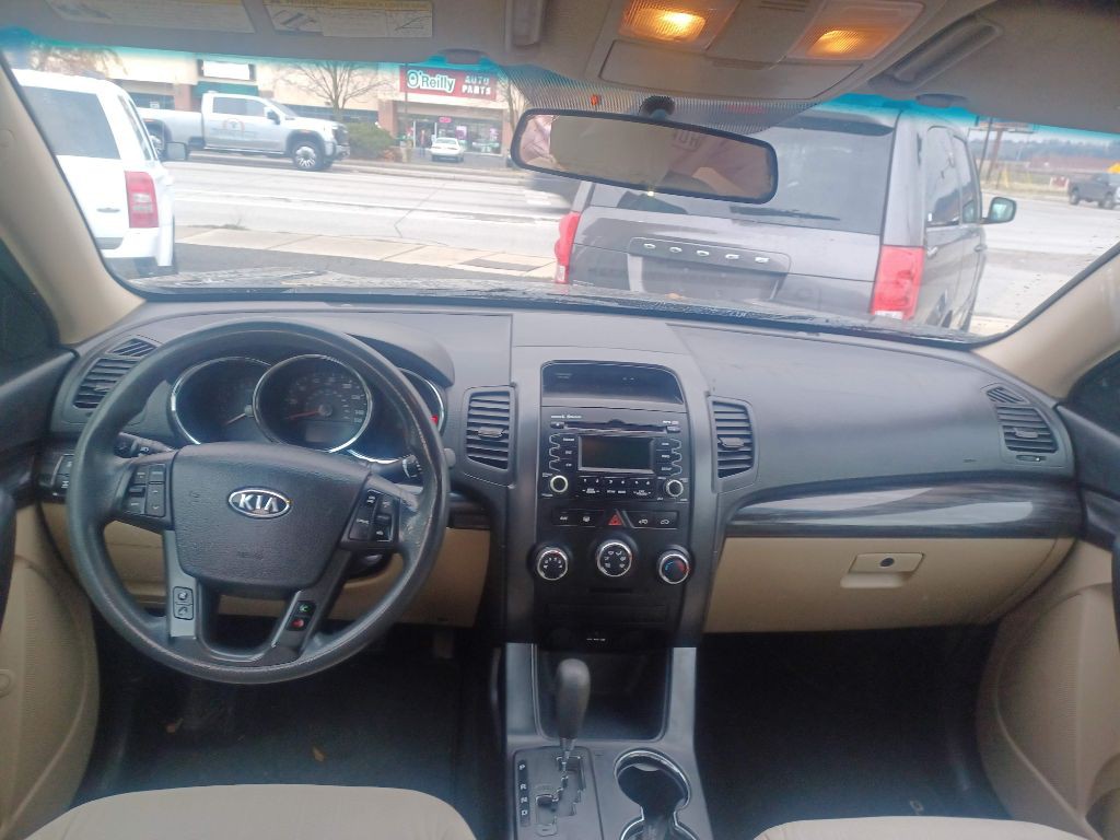 2012 Kia Sorento Image 13